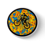 Bike STOKE Variety Pinback Button