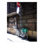 Bike Stop Postcard