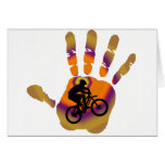 Bike Sun Canyon Cards