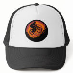 Bike Sun Upper Mesh Hat