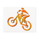 Bike Sundance Sighting Postcard