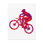 Bike The Beginnings Postcard
