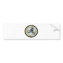 bike the Federation Bumper Sticker