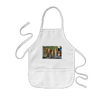 Bike - The Music Store Aprons
