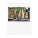 Bike - The Music Store postcards
