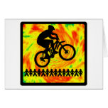 Bike The People Card