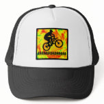 Bike The People Mesh Hats
