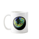 Bike The Planet Mugs