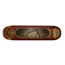 Bike - The Tricycle Skateboard