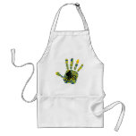 Bike This Brush Aprons
