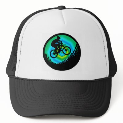 Bike This common Mesh Hat by ninuno