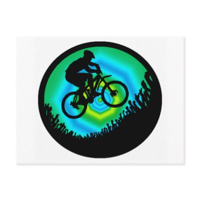 Bike This common Post Card by ninuno