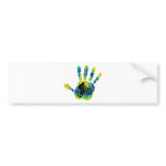 Bike Tripper Dipper Bumper Sticker