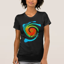 bike utah dreams t-shirt