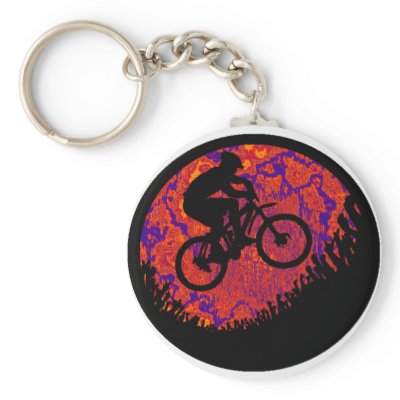 Bike Vibe Style Key Chains by ninuno