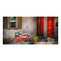 Bike - Welcome, doors open