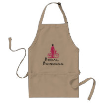 BikeChick Pedal Princess Apron