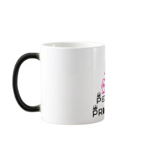 BikeChick Pedal Princess Coffee Mug