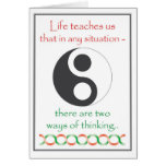 Biker All Occasion Zen cards