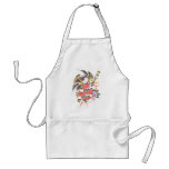 biker and bitch aprons