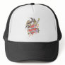 biker and bitch mesh hats