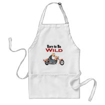 Biker Apron