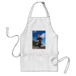 Biker Babe Apron