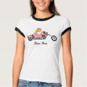 Biker Babe t-shirt