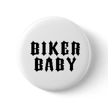 Biker Baby Buttons