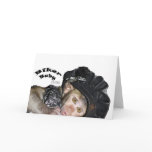 Biker Baby Greeting Cards