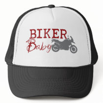 Biker Baby Hats