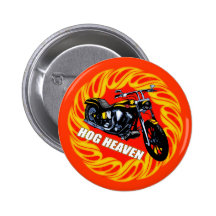 Biker Buttons