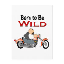 Biker Card