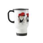 Biker Cats Mugs