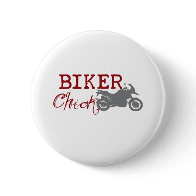 Biker Chick by worldsfair