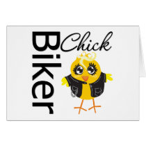 Biker Chick