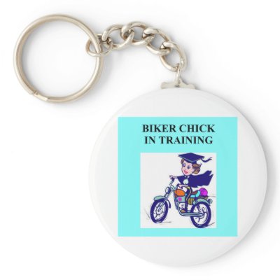 biker chick daughter joke by jimhartley