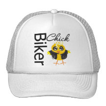 Biker Chick Hat