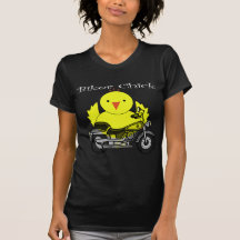 Biker Chick Tees