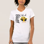 Biker Chick Tshirts