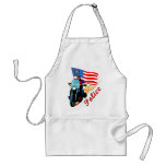 Biker Cops aprons