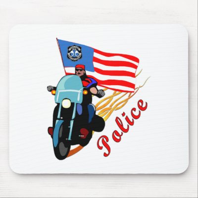 Biker Cops by bonfirepolice