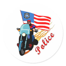 Biker Cops