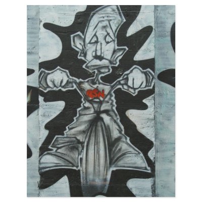 BIKER FULL COLOR FLYER by ava_talia