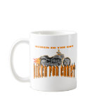 Biker For Christ Mug