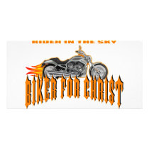 Biker For Christ