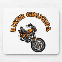 BIKER GRANDPA