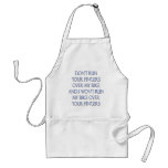 Biker Motorcycle Design aprons