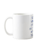 Biker Motorcycle Design Mug