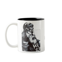 Biker Coffee Mug